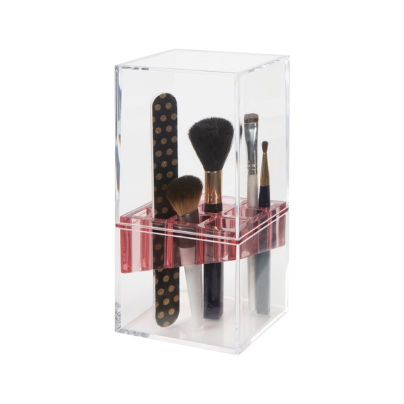 Makeup Brush Organizer / Display case - Picture 6 of 7